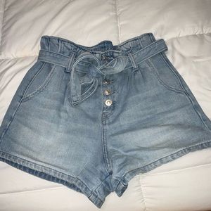 American Eagle Mom Shorts